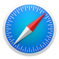 Safari icon
