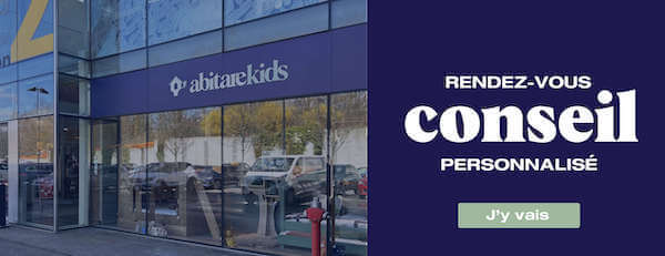 Rendez vous magasin abitare kids