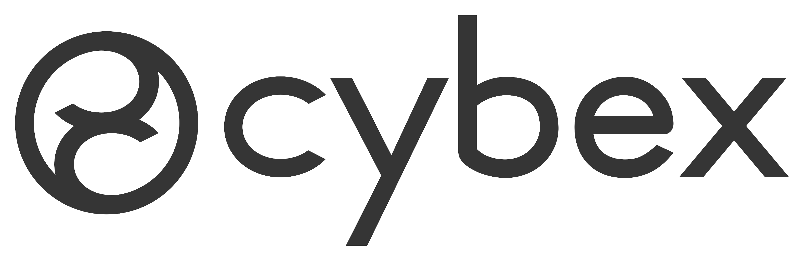 cybex logo brand