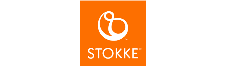 stokke brand logo