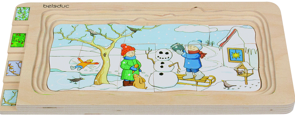 beleduc-four-seasons-puzzle