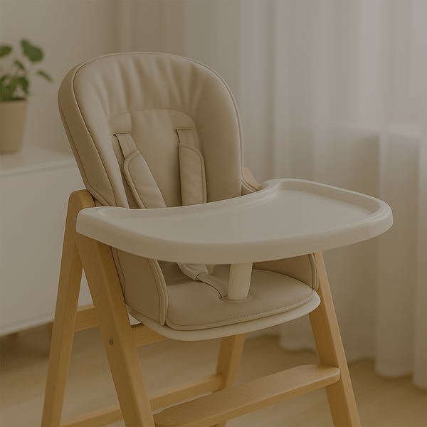 Chaises hautes et transats